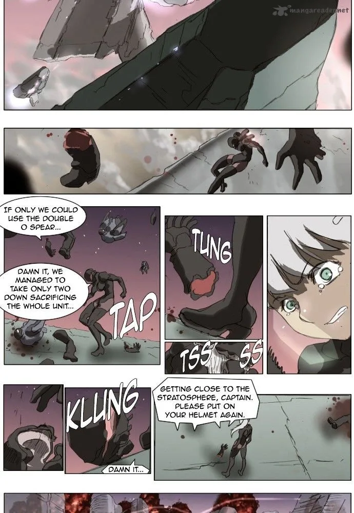 Knight Run Chapter 146 page 20