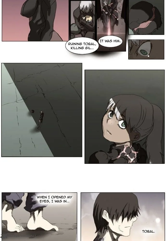 Knight Run Chapter 147 page 4