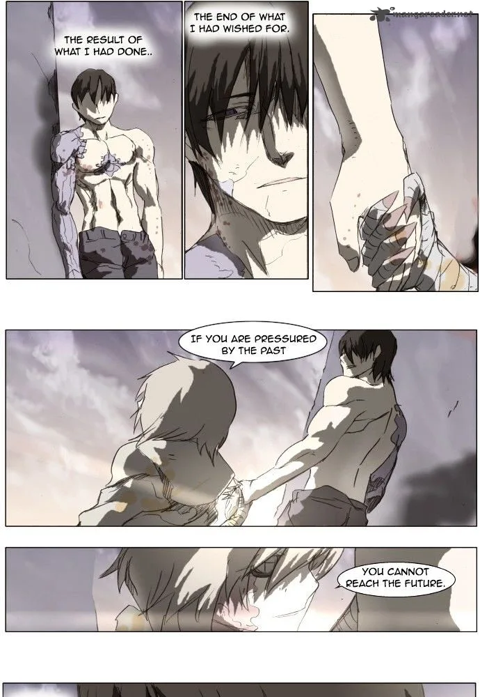 Knight Run Chapter 147 page 6