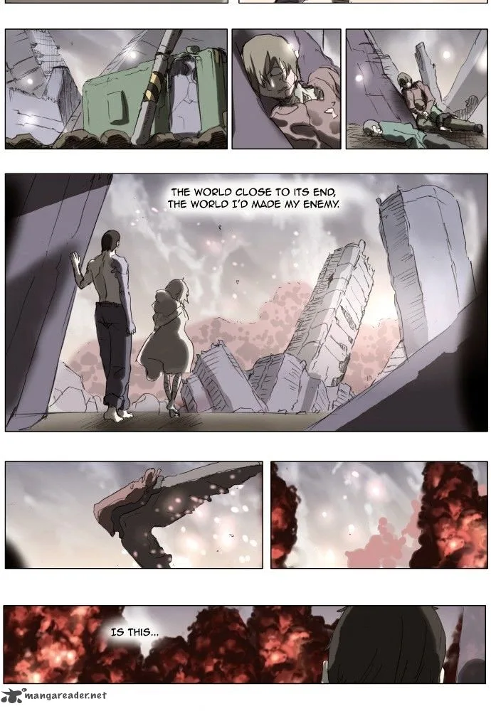 Knight Run Chapter 147 page 5