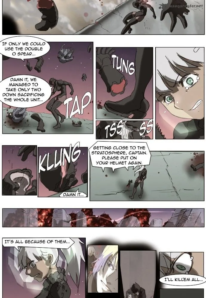 Knight Run Chapter 147 page 3