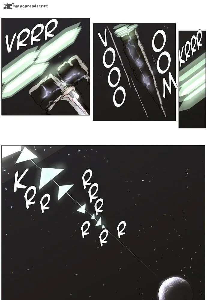 Knight Run Chapter 147 page 1