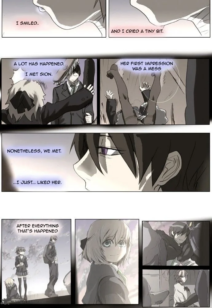 Knight Run Chapter 147 page 16