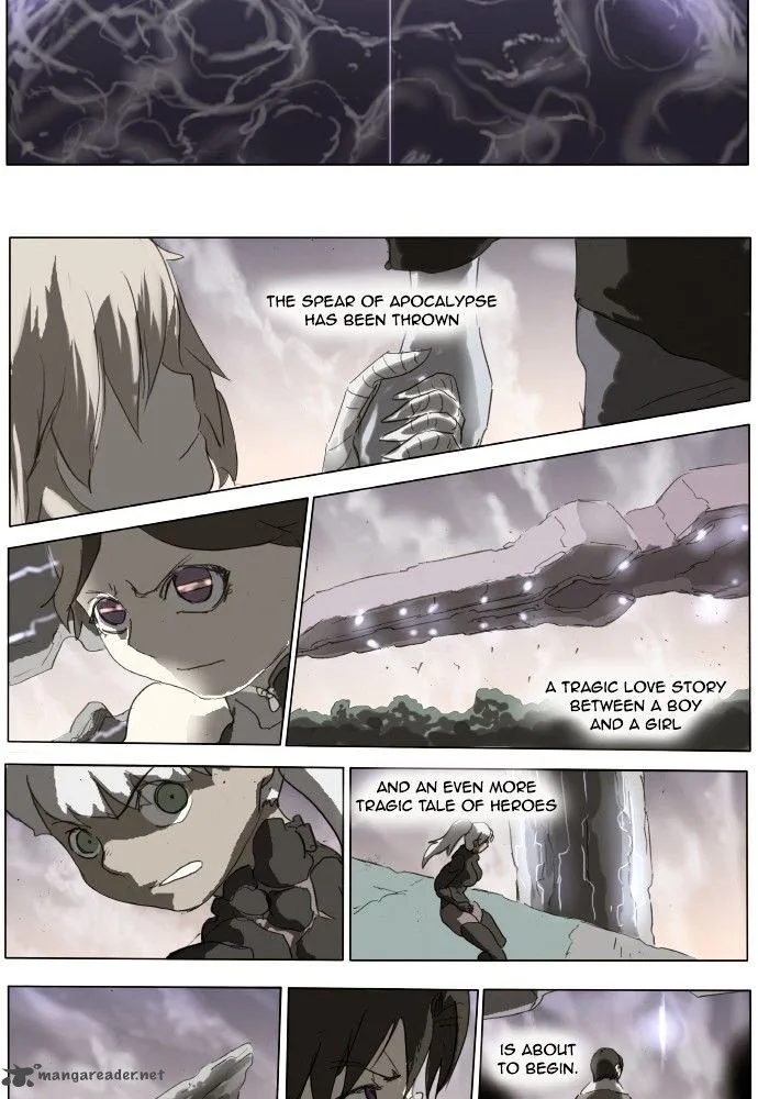 Knight Run Chapter 147 page 25