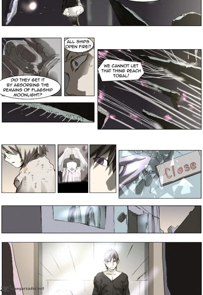 Knight Run Chapter 147 page 12