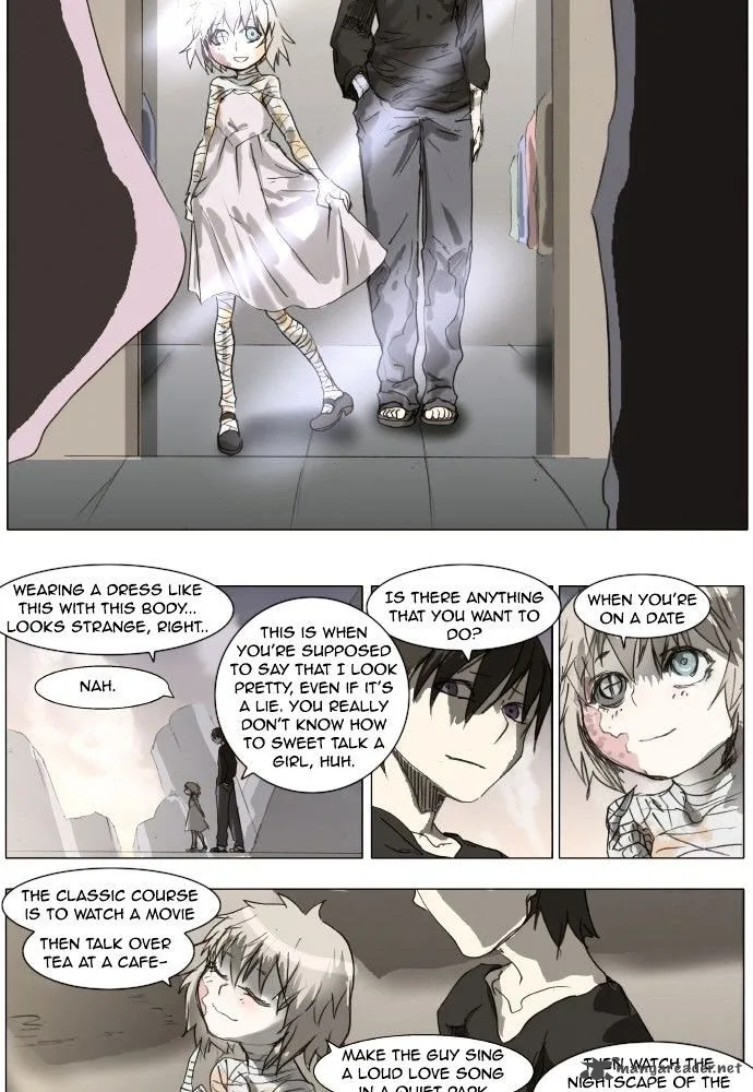 Knight Run Chapter 147 page 13