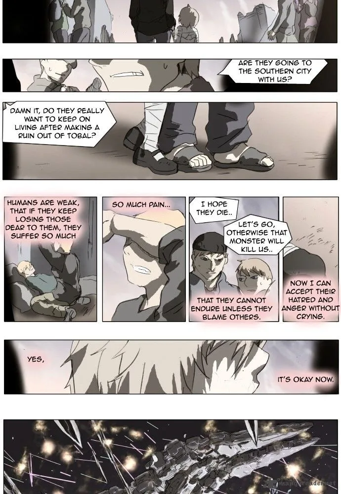 Knight Run Chapter 147 page 18