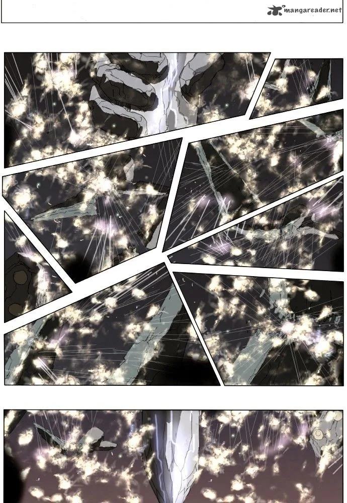 Knight Run Chapter 147 page 23