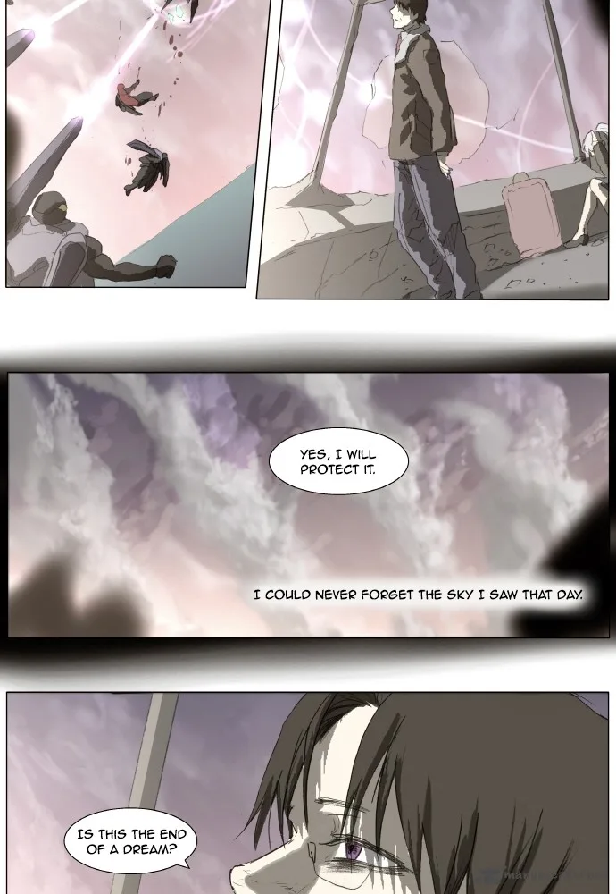 Knight Run Chapter 148 page 21