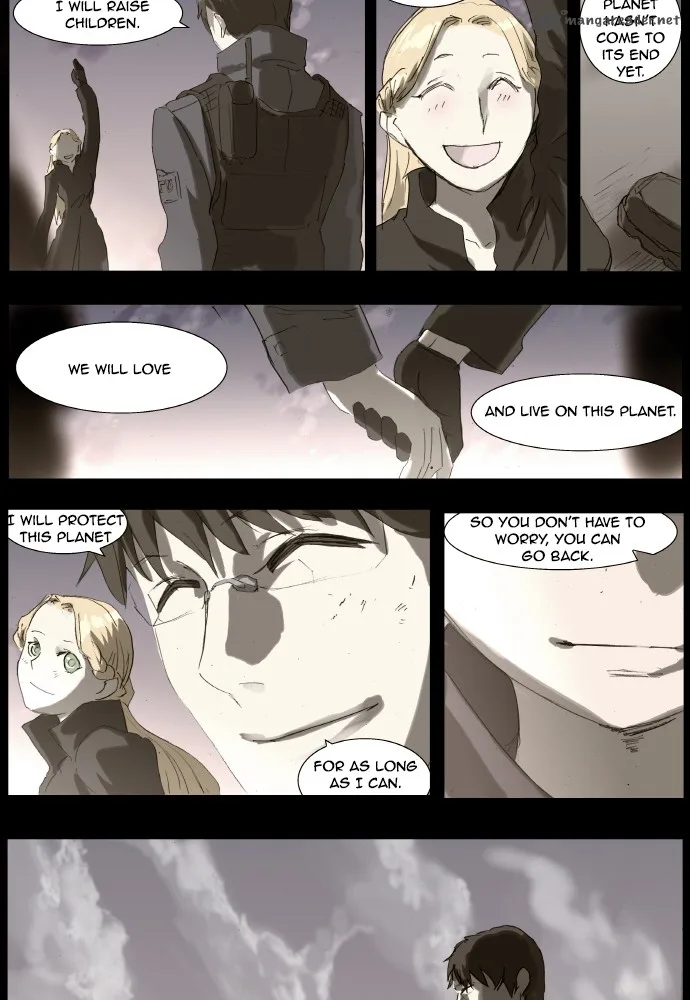 Knight Run Chapter 148 page 33