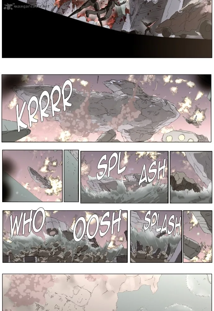 Knight Run Chapter 148 page 18