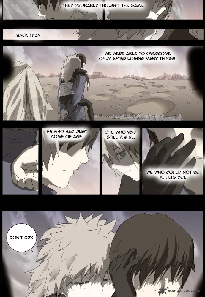 Knight Run Chapter 148 page 14
