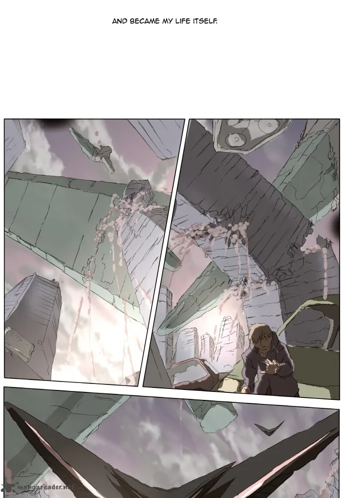 Knight Run Chapter 148 page 16