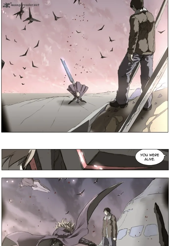 Knight Run Chapter 148 page 25