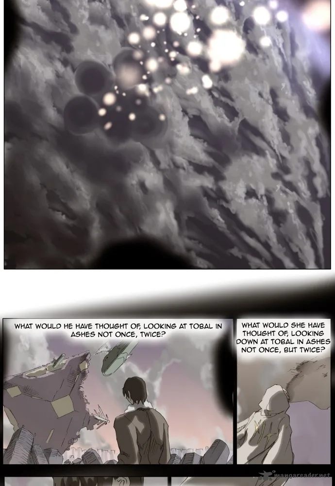 Knight Run Chapter 148 page 13