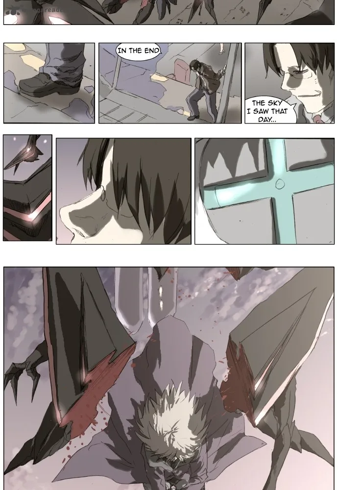 Knight Run Chapter 148 page 23