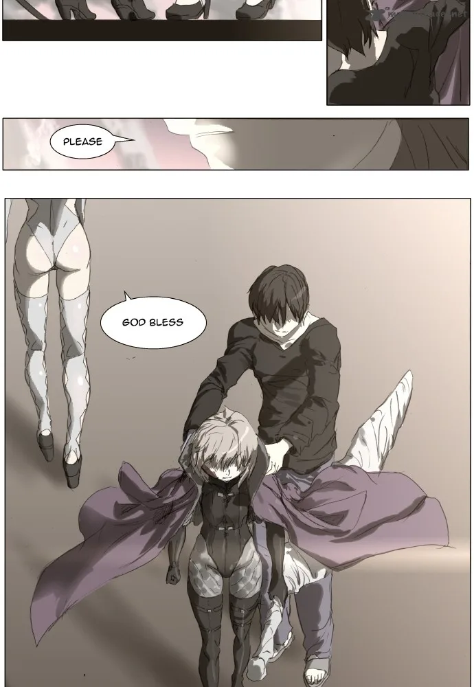 Knight Run Chapter 148 page 3