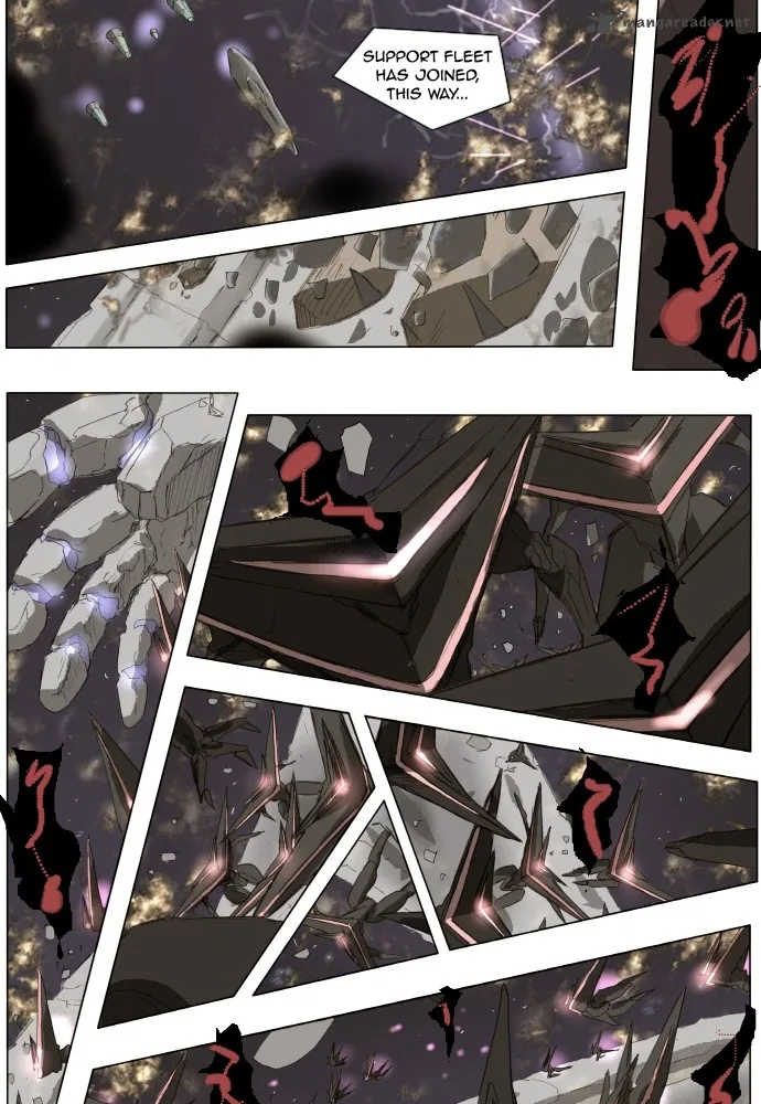Knight Run Chapter 148 page 7
