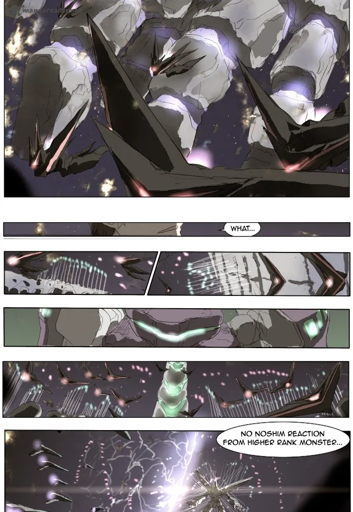 Knight Run Chapter 148 page 9
