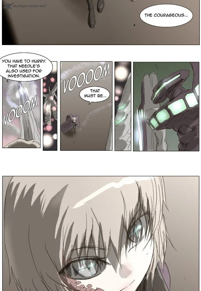 Knight Run Chapter 148 page 4
