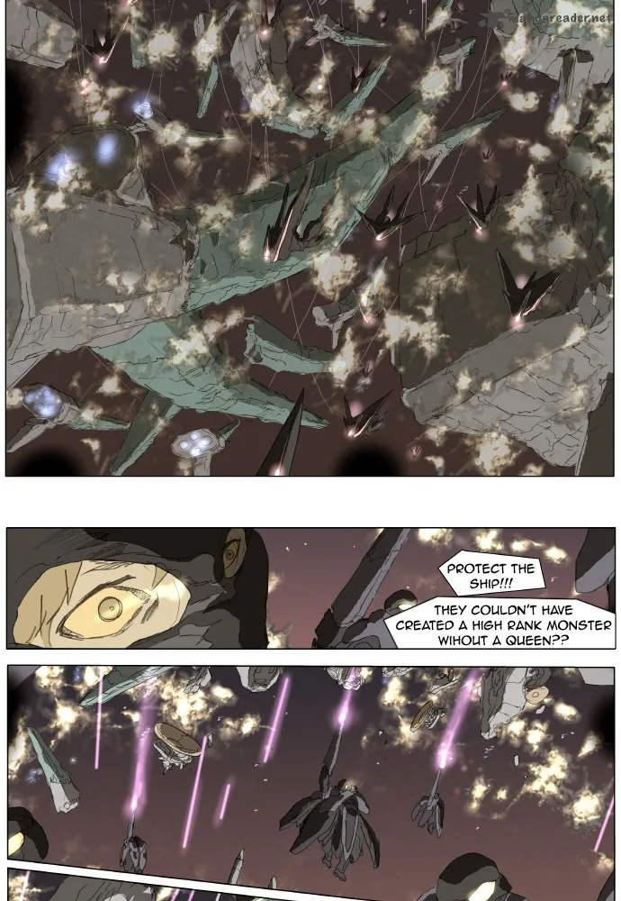 Knight Run Chapter 148 page 11