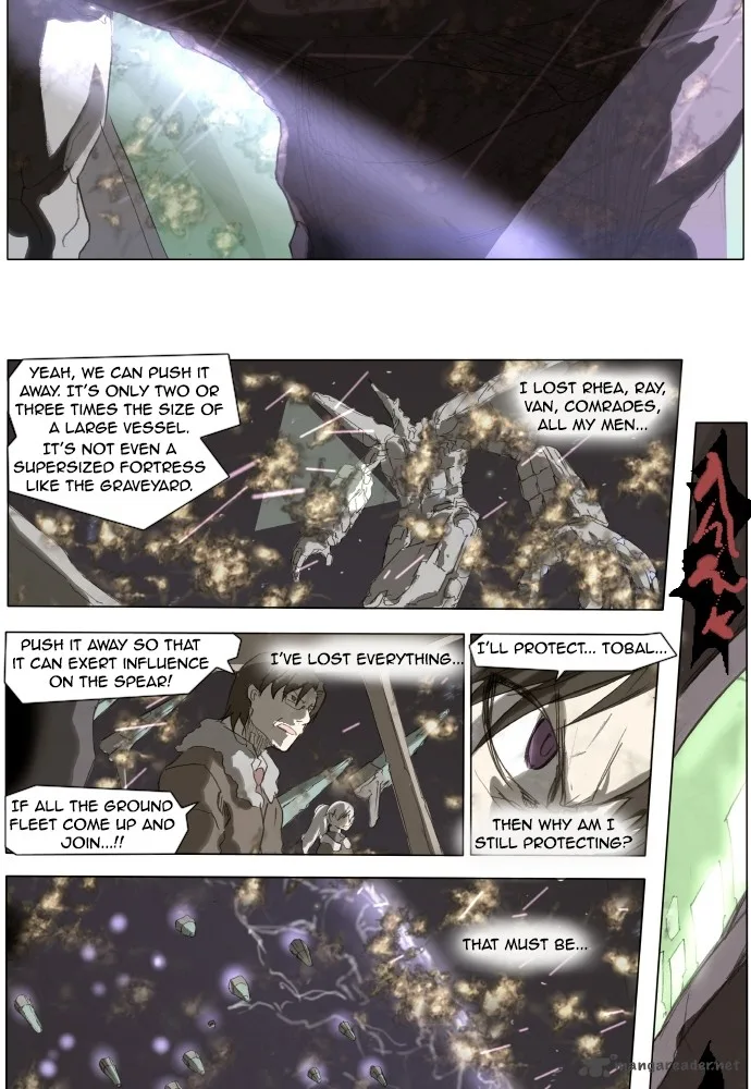 Knight Run Chapter 148 page 6