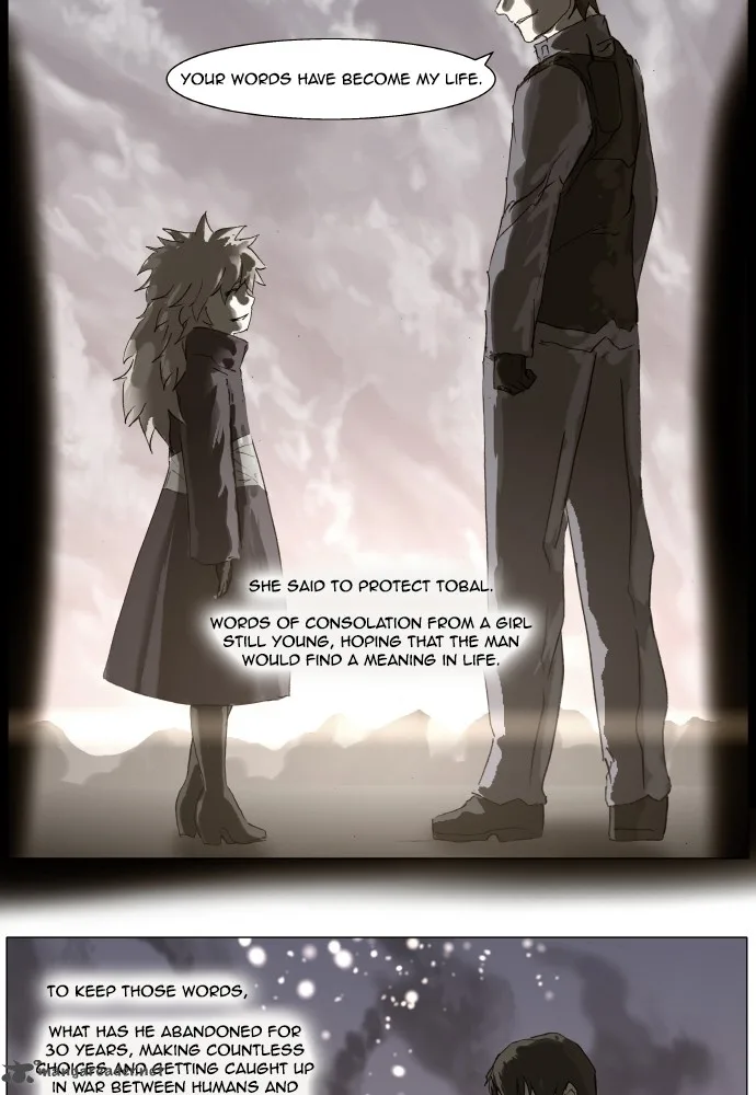 Knight Run Chapter 148 page 34