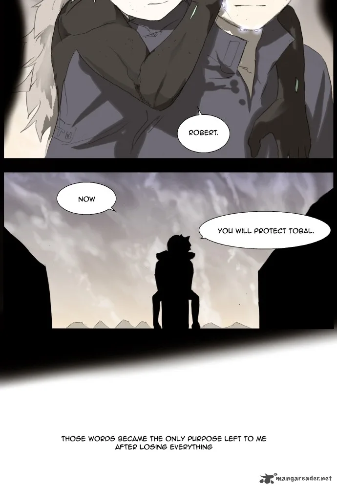 Knight Run Chapter 148 page 15