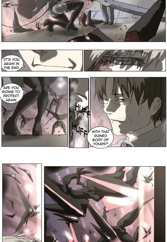 Knight Run Chapter 148 page 26