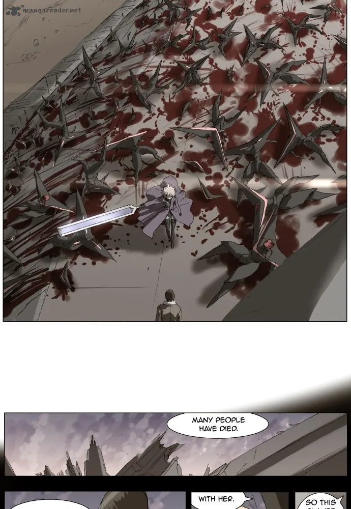 Knight Run Chapter 148 page 32