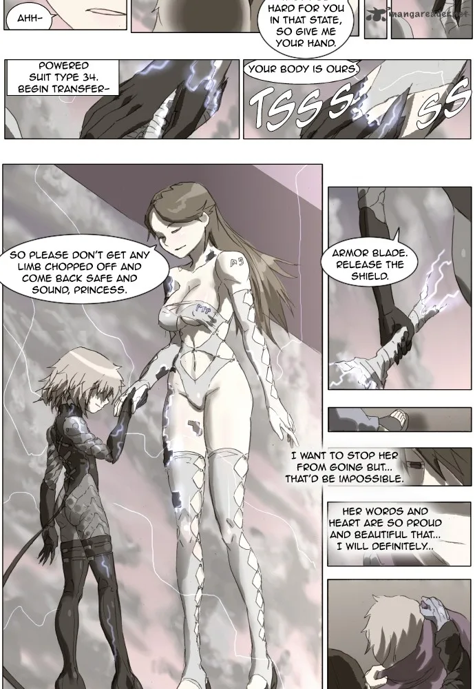 Knight Run Chapter 148 page 2