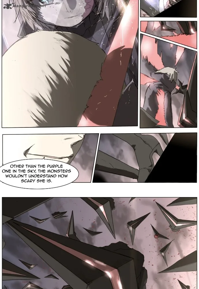 Knight Run Chapter 148 page 29