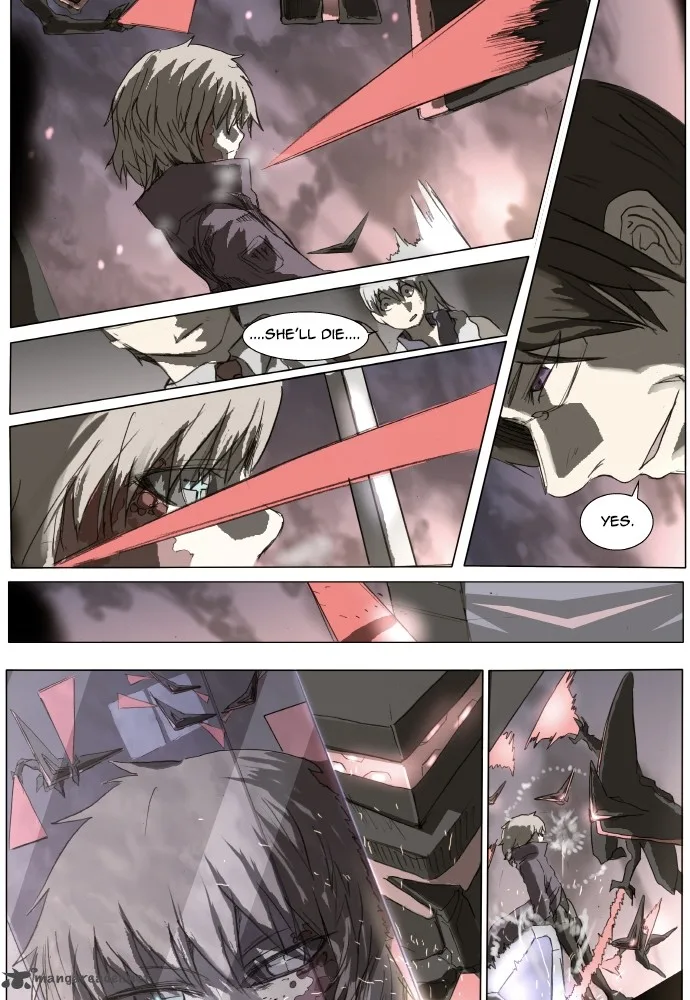 Knight Run Chapter 148 page 28