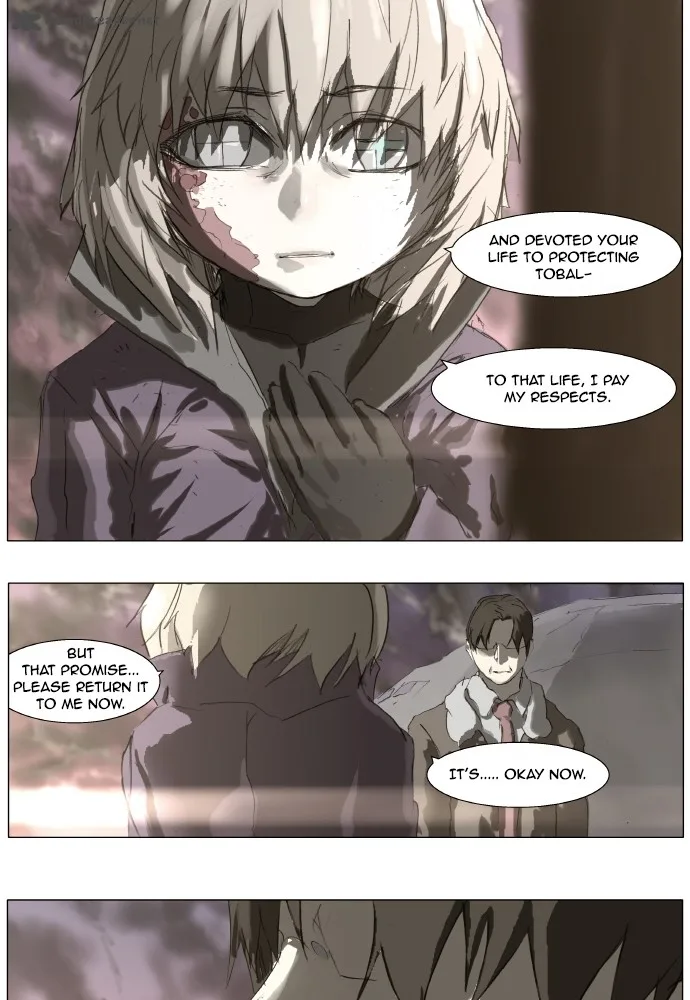 Knight Run Chapter 148 page 36