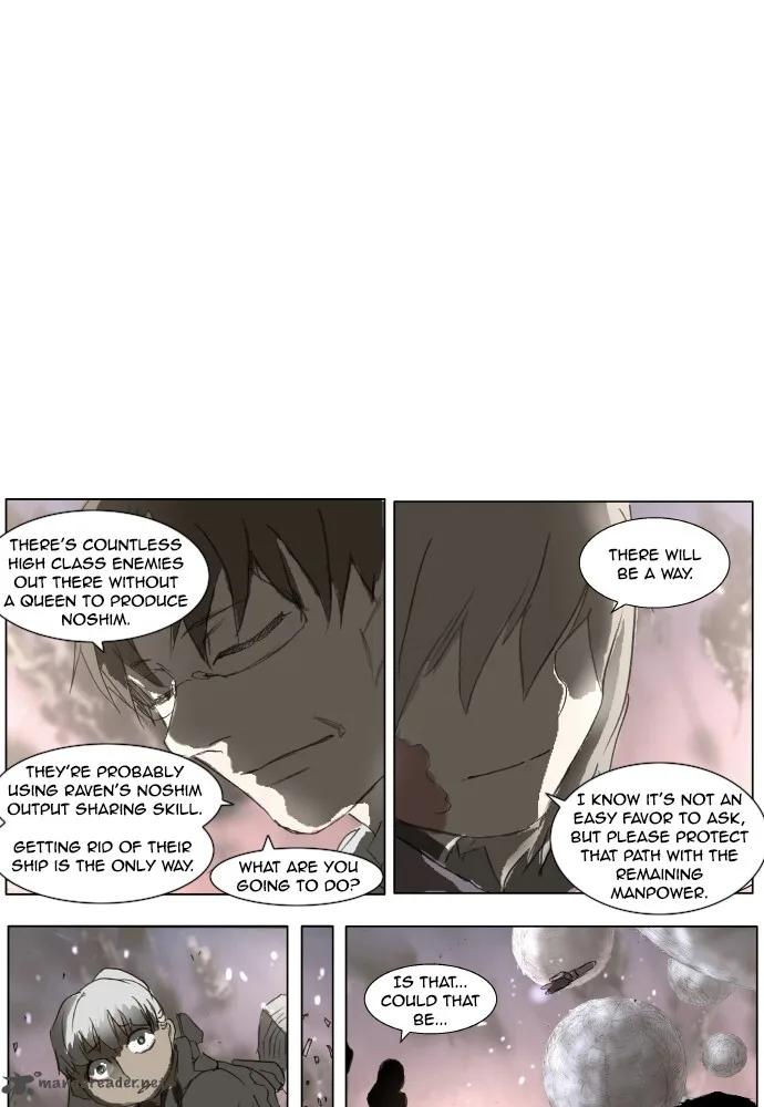 Knight Run Chapter 148 page 40