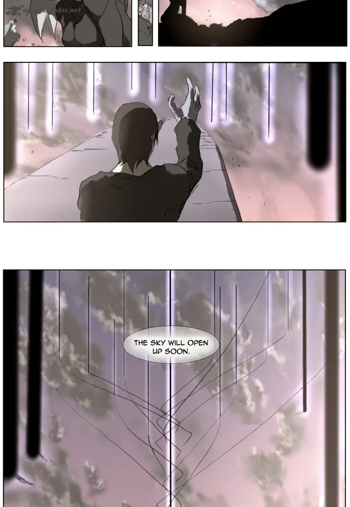 Knight Run Chapter 148 page 41