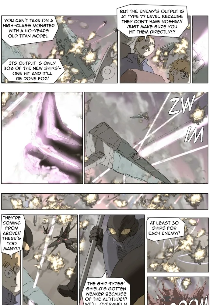 Knight Run Chapter 149 page 1