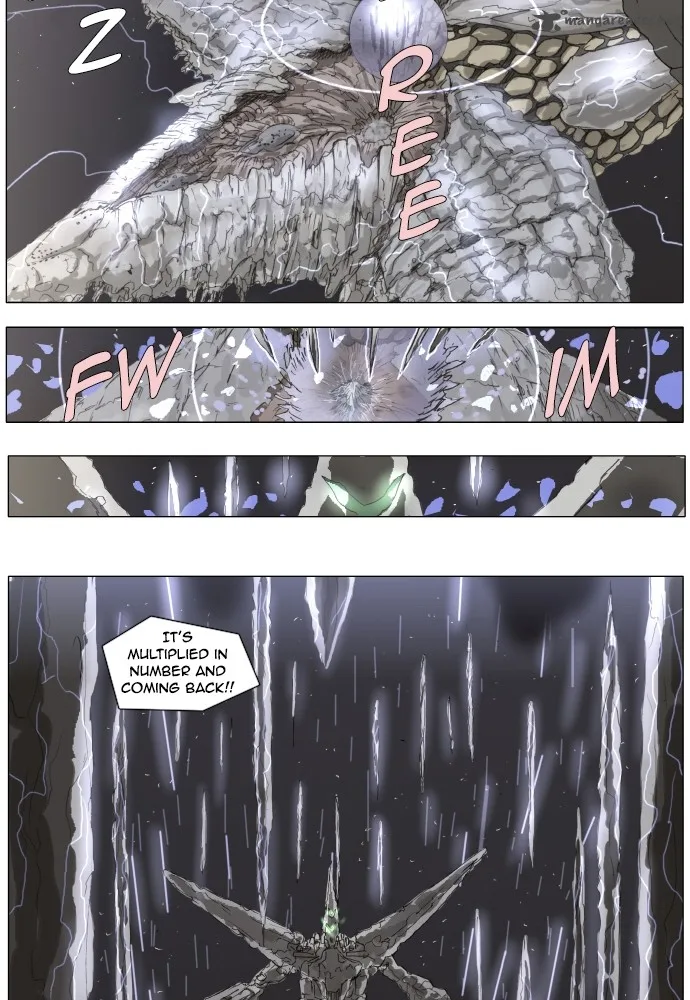 Knight Run Chapter 149 page 14