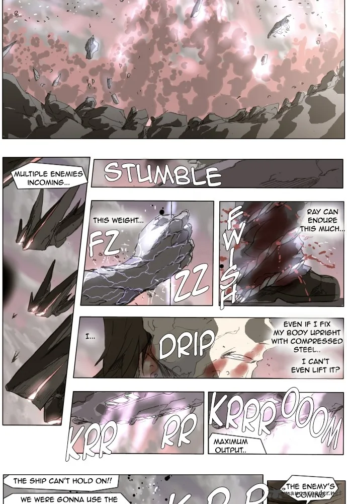 Knight Run Chapter 149 page 10