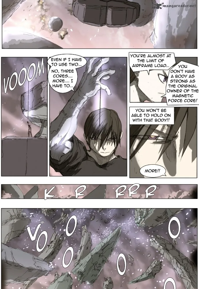 Knight Run Chapter 149 page 4