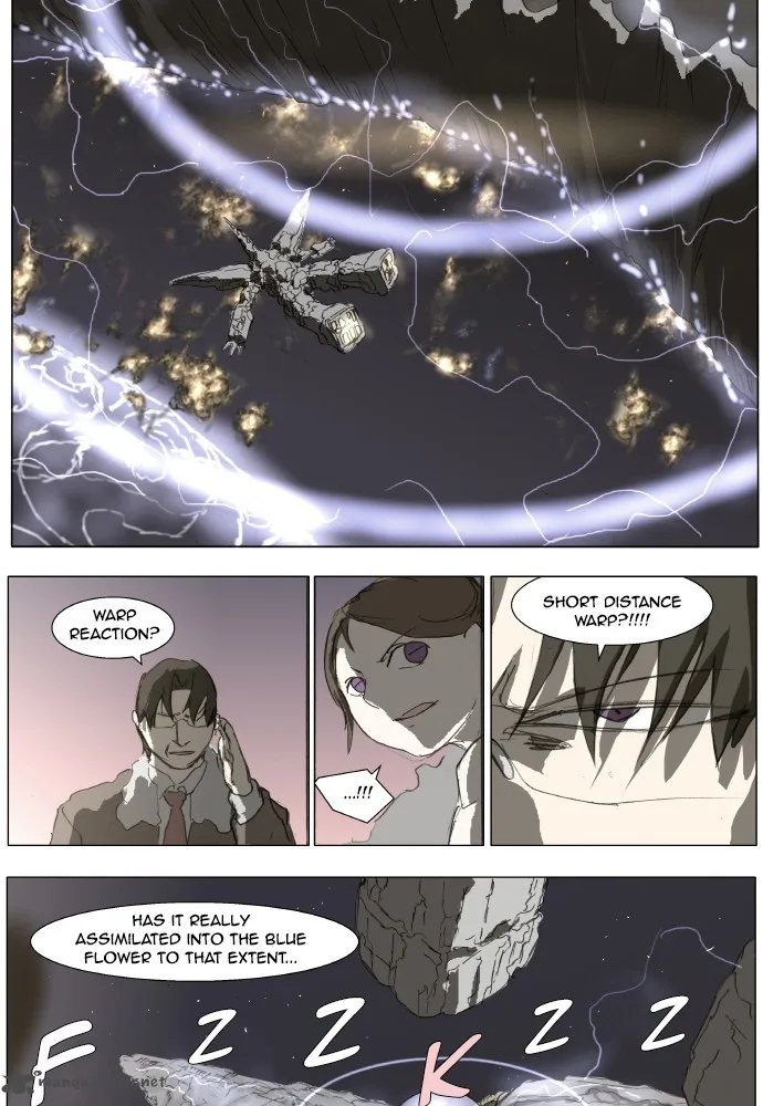 Knight Run Chapter 149 page 13