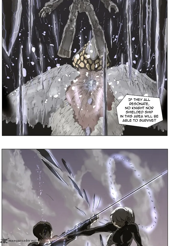Knight Run Chapter 149 page 15