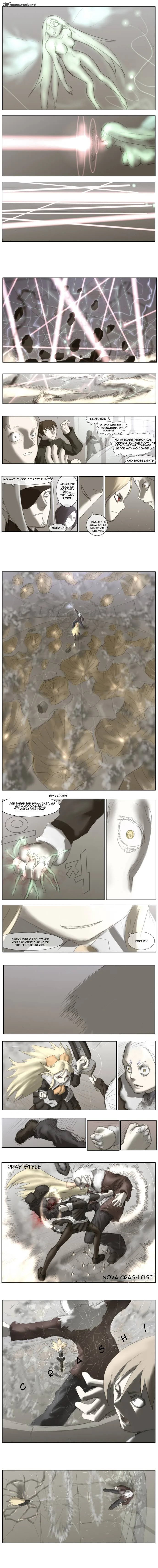 Knight Run Chapter 15 page 2