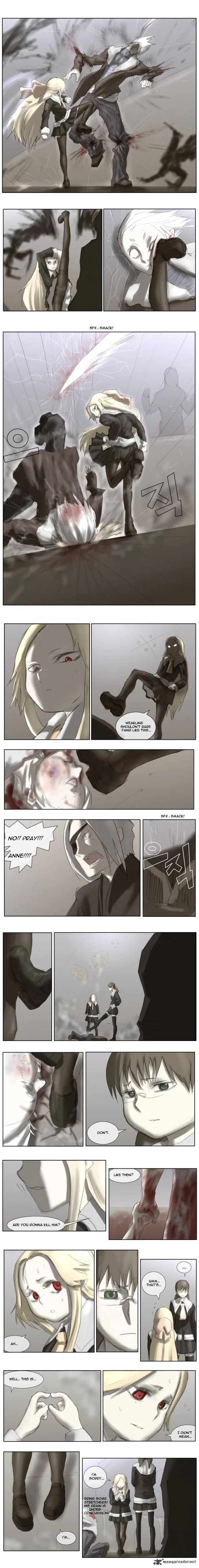Knight Run Chapter 15 page 4