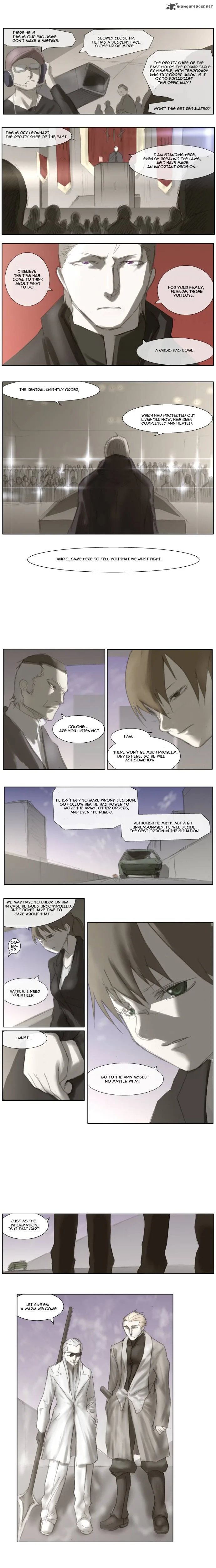 Knight Run Chapter 15 page 6