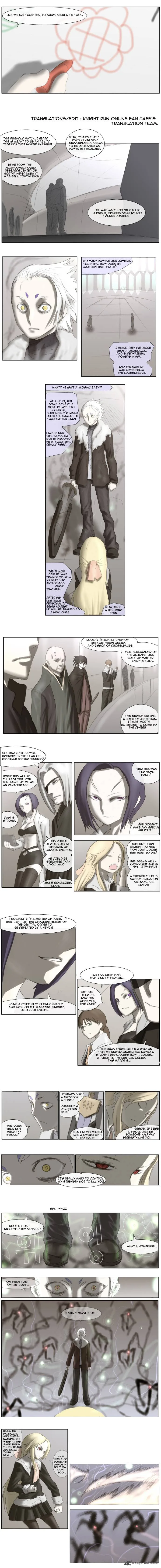 Knight Run Chapter 15 page 1