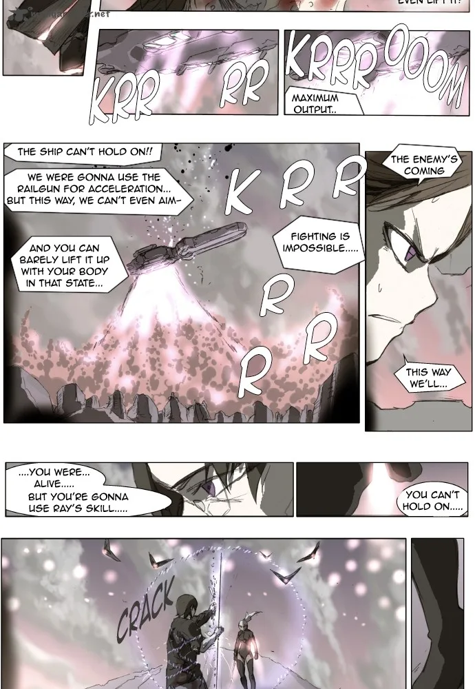 Knight Run Chapter 150 page 7