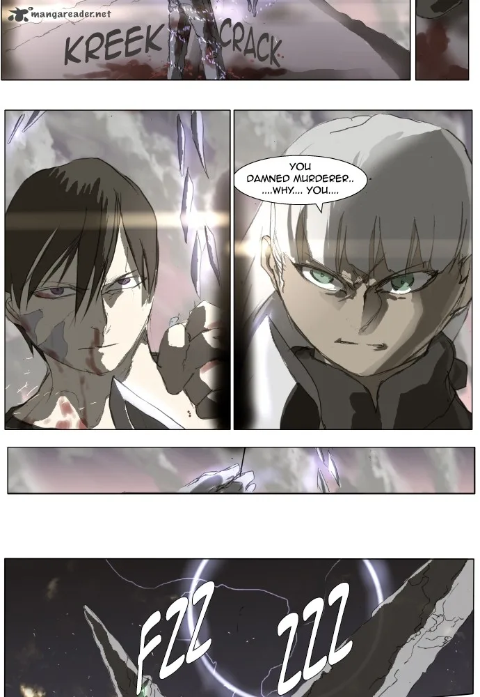 Knight Run Chapter 150 page 8