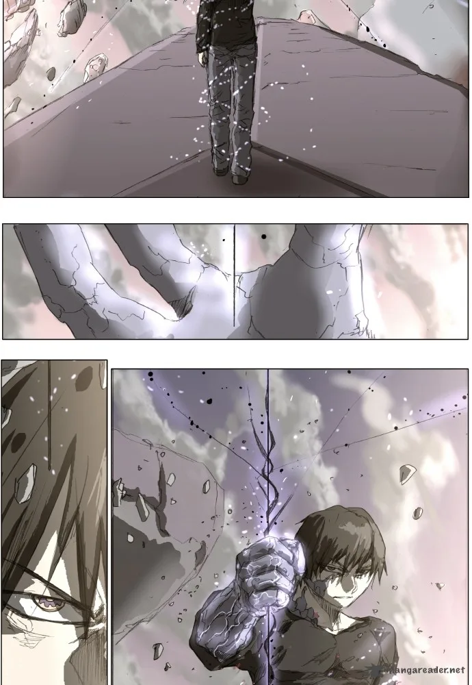 Knight Run Chapter 150 page 3
