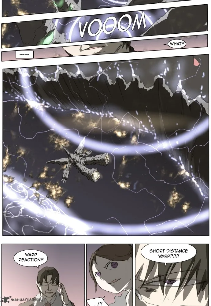 Knight Run Chapter 150 page 9